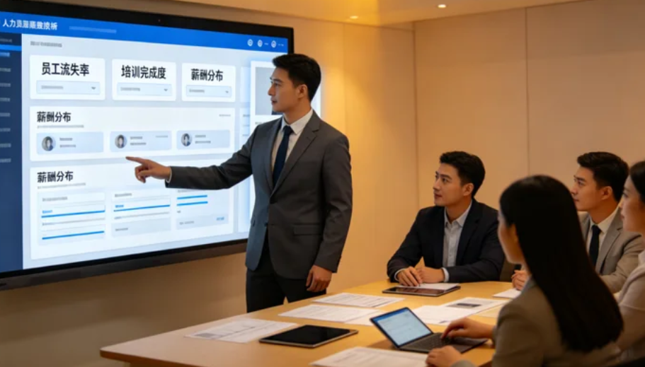 灵活用工浪潮下，劳勤智能调度让“人”
