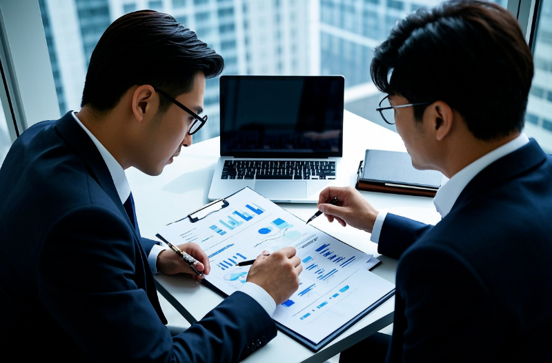 赋能集团型企业：大型考勤系统如何实现万人级劳动力的精准与合规管控